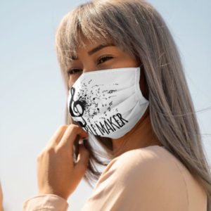 Treble Maker Face Mask