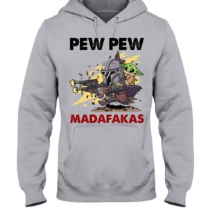 Pew Pew Madafakas Shirt