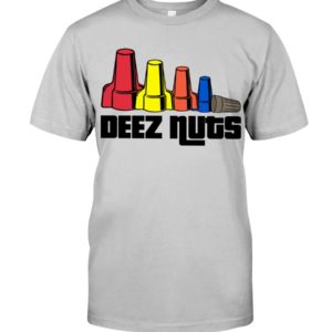 Deez Nuts Electrician Shirt