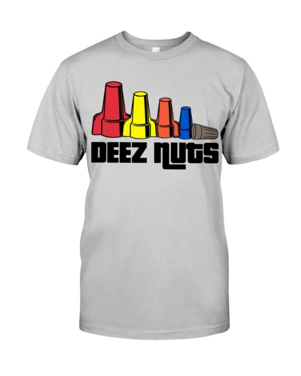 Deez Nuts Electrician Shirt