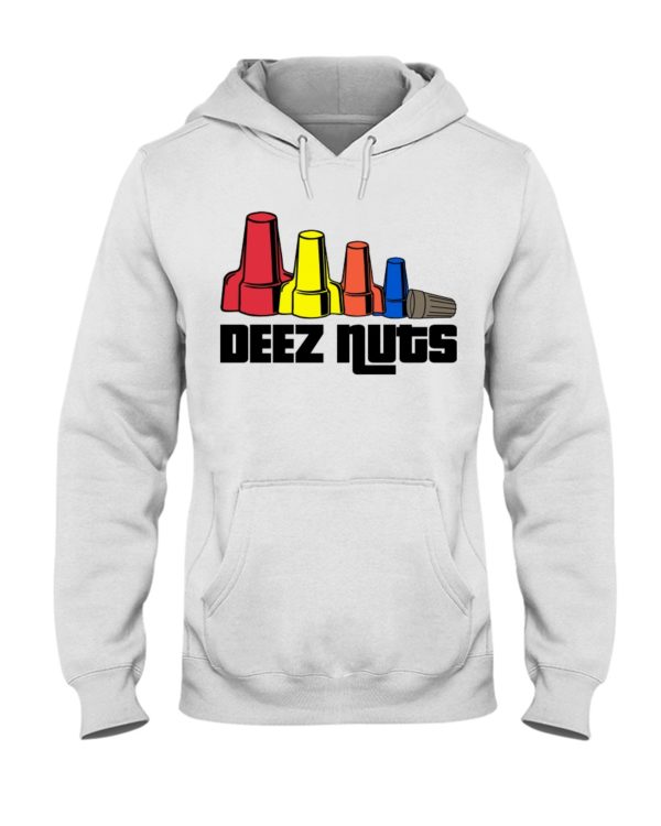 Deez Nuts Electrician Shirt