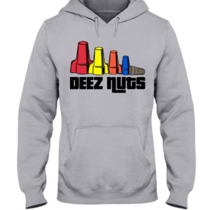 Deez Nuts Electrician Shirt
