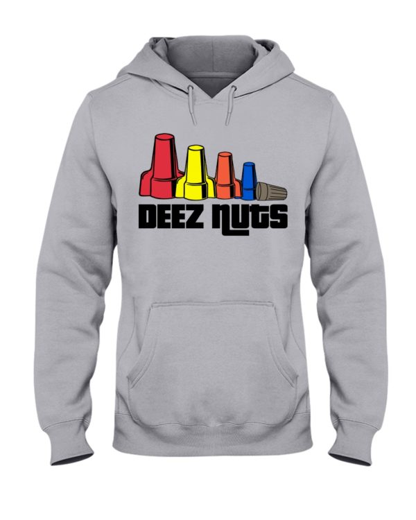 Deez Nuts Electrician Shirt