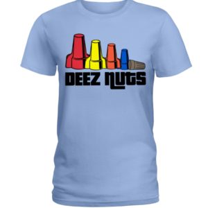 Deez Nuts Electrician Shirt