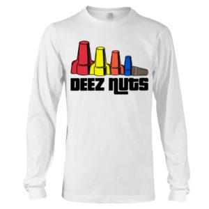 Deez Nuts Electrician Shirt