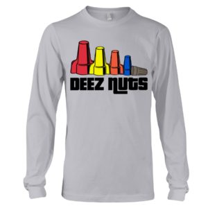 Deez Nuts Electrician Shirt