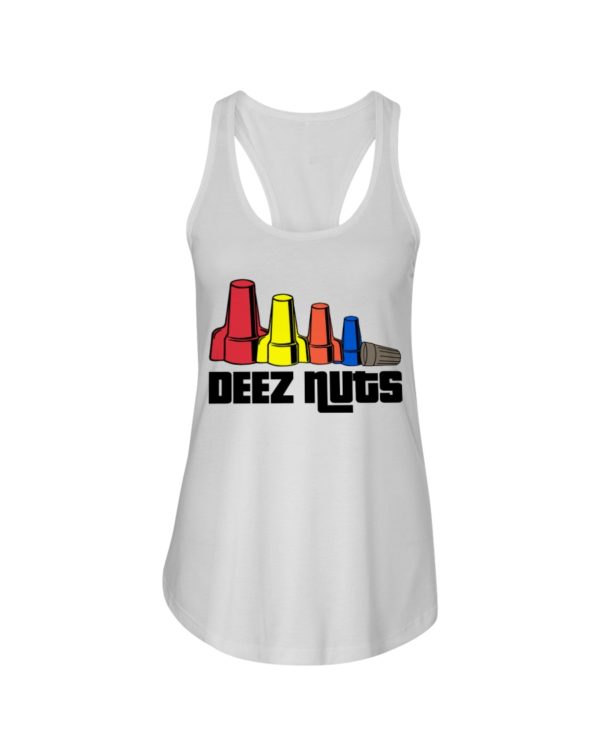 Deez Nuts Electrician Shirt