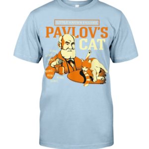 Little Known Failure Pavlov's Cat Ring Ring Ring Ring Ring Ring Ring Shirt