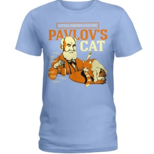 Little Known Failure Pavlov's Cat Ring Ring Ring Ring Ring Ring Ring Shirt