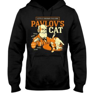 Little Known Failure Pavlov's Cat Ring Ring Ring Ring Ring Ring Ring Shirt