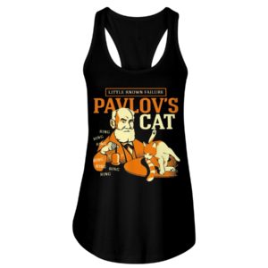 Little Known Failure Pavlov's Cat Ring Ring Ring Ring Ring Ring Ring Shirt