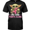 No One Fights Alone Shirt