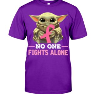 No One Fights Alone Shirt