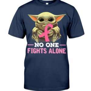 No One Fights Alone Shirt
