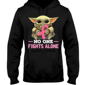 No One Fights Alone Shirt