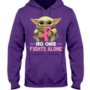 No One Fights Alone Shirt