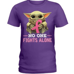 No One Fights Alone Shirt