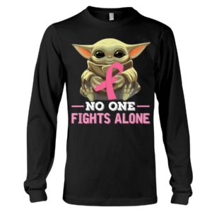 No One Fights Alone Shirt