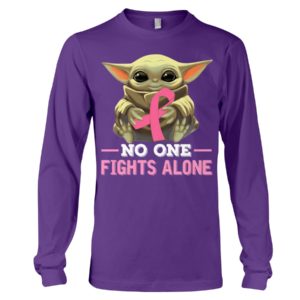 No One Fights Alone Shirt