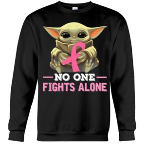 No One Fights Alone Shirt