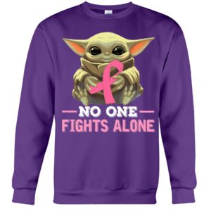 No One Fights Alone Shirt