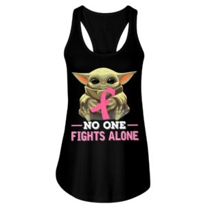 No One Fights Alone Shirt