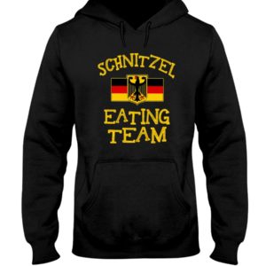 Schnitzel Eating Team Shirt