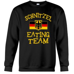 Schnitzel Eating Team Shirt