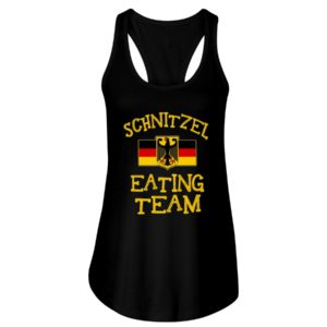 Schnitzel Eating Team Shirt