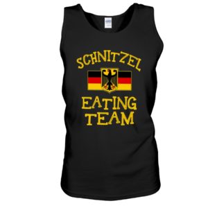 Schnitzel Eating Team Shirt