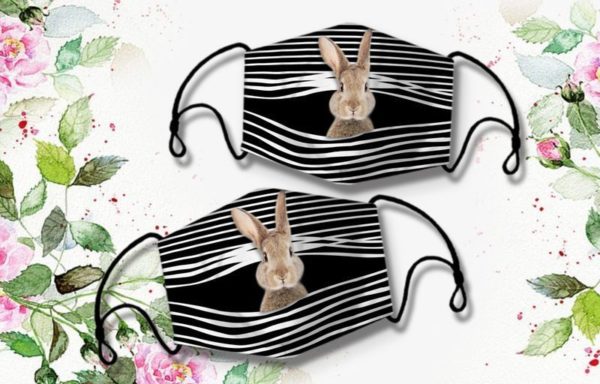Rabbit Face Mask