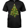 Turtle Christmas Tree Shirt