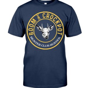 Boom & Crockpot, Hunter Club Hunter Shirt