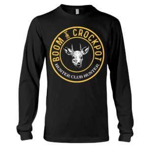 Boom & Crockpot, Hunter Club Hunter Shirt