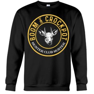 Boom & Crockpot, Hunter Club Hunter Shirt