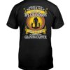 I Asked God To Make Me A Better Man He Sent Me My Grandson & Granddaughter Shirt