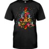 Line Dance Collection Christmas Tree Shirt