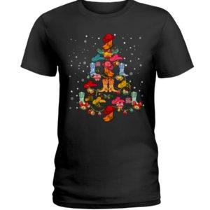 Line Dance Collection Christmas Tree Shirt image Line Dance Collection Christmas Tree Shirt