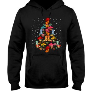 Line Dance Collection Christmas Tree Shirt image Line Dance Collection Christmas Tree Shirt