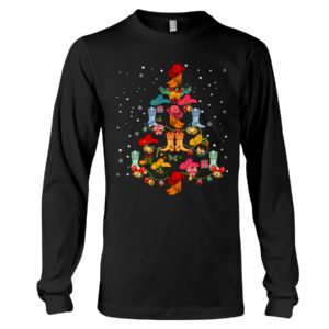 Line Dance Collection Christmas Tree Shirt image Line Dance Collection Christmas Tree Shirt