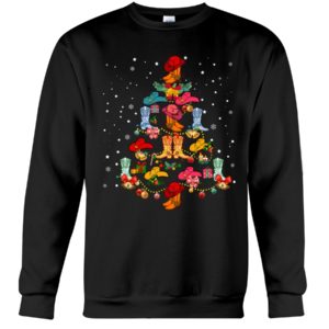 Line Dance Collection Christmas Tree Shirt image Line Dance Collection Christmas Tree Shirt