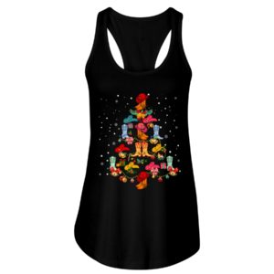 Line Dance Collection Christmas Tree Shirt image Line Dance Collection Christmas Tree Shirt