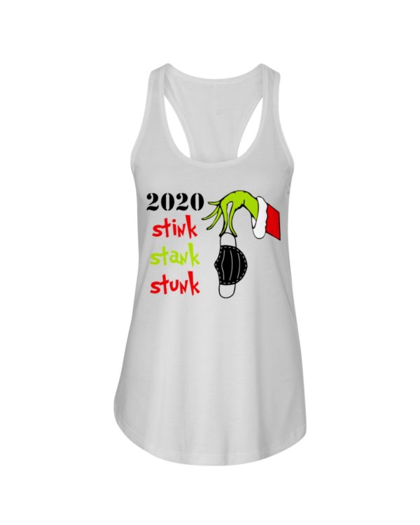 Christmas 2020 Stink Stank Stunk Grinch Shirt