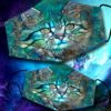 Cat Face Mask