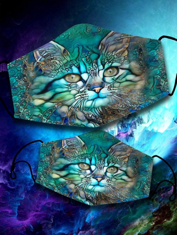 Cat Face Mask