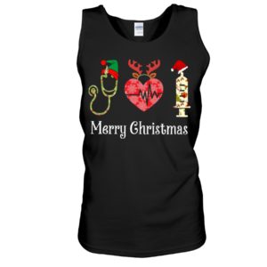 Nurse Merry Christmas Shirt image Nurse Merry Christmas Shirt