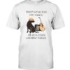 Dogs and Guitar That’s What I Do I Play Guitar Shirt