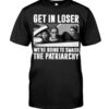 Ruth Bader Ginsburg Get In Loser We’re Going To Smash The Patriarchy RBG Shirt