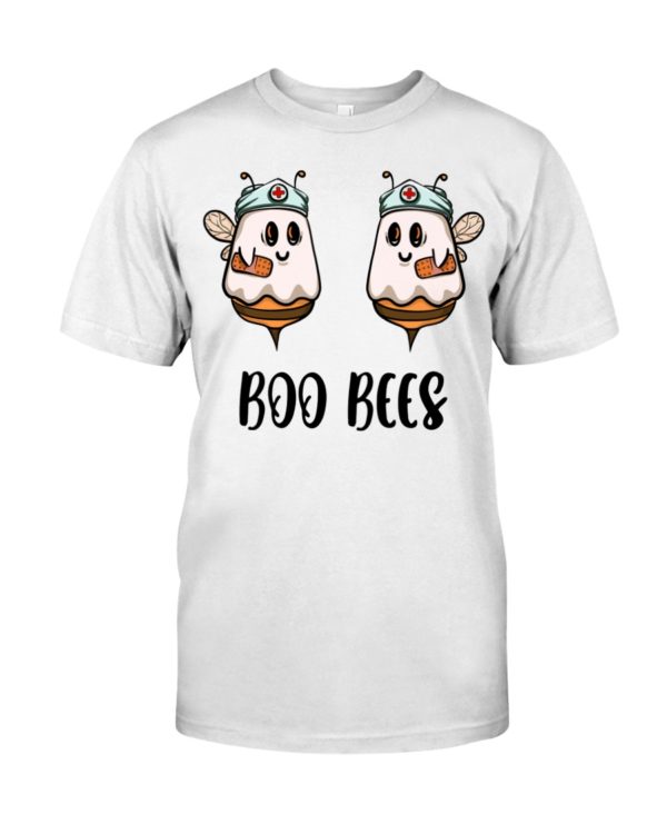 Boo Bees Nurse Shirt