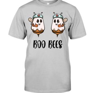 Boo Bees Nurse Shirt